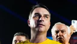 Pesquisa Veritá aponta Flávio Bolsonaro à frente de Lula fora da margem de erro