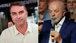 VERITÁ: Maioria dos eleitores acredita que Flávio Bolsonaro vencerá Lula, aponta levantamento; Veja detalhes