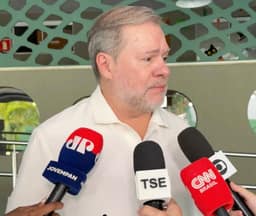 Eleições 2026: Toffoli vota em Brasília