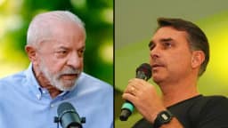 Pesquisa Ipespe: Flávio Bolsonaro abre vantagem sobre Lula no 2º turno, VEJA NÚMEROS