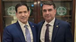 Bomba: EUA teve participação na fuga de Flávio Bolsonaro através do departamento de Estado americano, diz Metrópoles