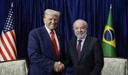 Lula deve convidar Trump e Milei para posse em meio a tensões com EUA e Argentina