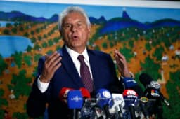 No 2º turno, Caiado anunciará apoio a Flávio Bolsonaro