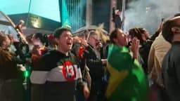 Mercados internacionais reagem à vitória de Lula com queda de ativos brasileiros, VEJA NÚMEROS