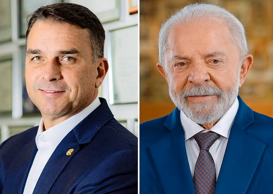 Eleições 2026: Datafolha prepara primeira pesquisa do 2º turno entre Lula e Flávio Bolsonaro