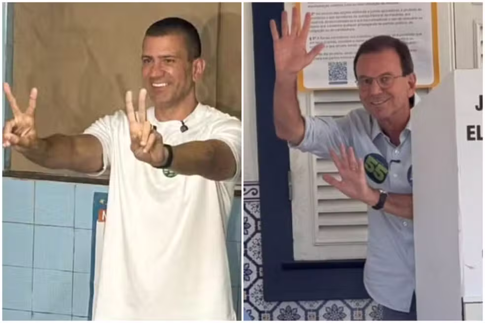 Plantão TBN: TSE forma maioria para anular votos de Garotinho; decisão abre caminho para vitória a Douglas Ruas no 1º turno