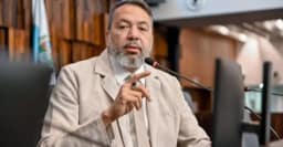 PF prende deputado estadual Márcio Canella, o segundo mais votado do RJ, em operação contra lavagem de dinheiro