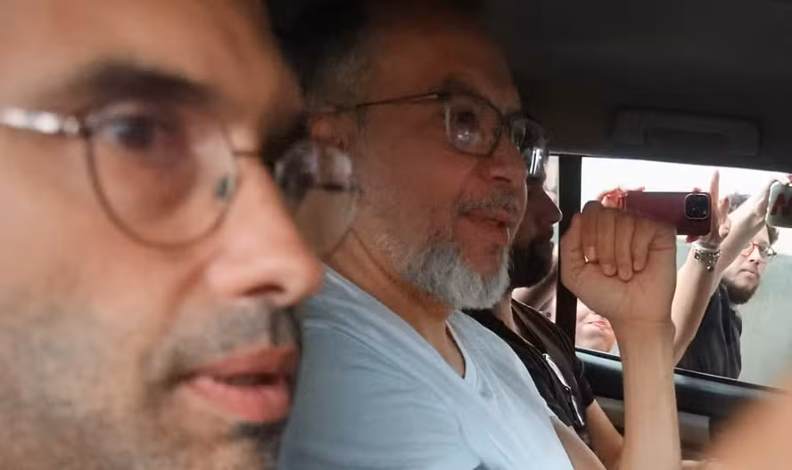 Operação Unha e Carne: PF prende Márcio Canella e ex-chefe da Polícia Civil em investigação sobre esquema de lavagem de dinheiro