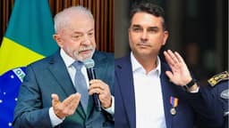 Governo reage à fala de Flávio Bolsonaro em audiência sobre tarifas dos EUA