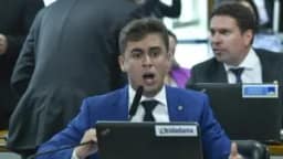 TSE manda Nikolas Ferreira apagar post que associa fala de Lula a crimes contra crianças