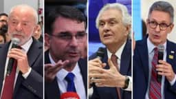 Depois das sabatinas na Globo, quando sai a nova pesquisa Quaest para presidente?