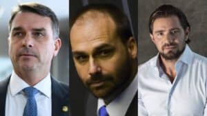 Homologada delação de operador de Vorcaro sobre pagamentos ao fundo ligado a Eduardo Bolsonaro