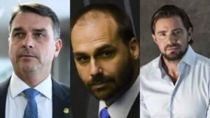 Homologada delação de operador de Vorcaro sobre pagamentos ao fundo ligado a Eduardo Bolsonaro