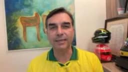 PF abre inquérito para investigar filiação de Flávio Bolsonaro ao Missão