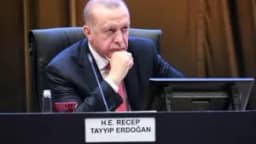 Lula fala por telefone com o Presidente da Turquia, Recep Erdoğan