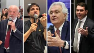 Datafolha e Quaest entre nove pesquisas presidenciais antes do 1º turno