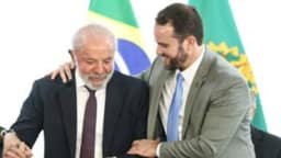 Lula e ministro da Fazenda se reúnem com banqueiros e empresários na noite desta segunda (31)