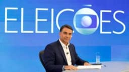 Flávio Bolsonaro na Globo: como foi a sabatina do candidato do PL no Jornal Nacional