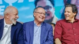 SP pronto pra mais: Lula, Alckmin e Haddad fazem ato no sábado