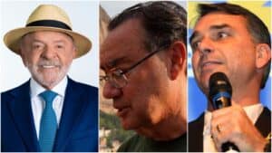 Lula lidera com 39,2% e Flávio Bolsonaro tem 32,2% no 1º turno de 2026