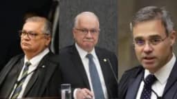 Andrei Rodrigues diz a Fachin que PF não monitorou André Mendonça