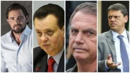 Vorcaro pagou propina para Tarcísio, Kassab e Bolsonaro, afirma UOL