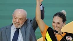 Lula garante continuidade do Move Brasil para motoristas e entregadores