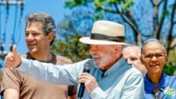 Veja a agenda de Lula até o dia das eleições