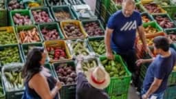 Abras: Famílias compraram mais arroz, óleo, macarrão e café após proibição das bets
