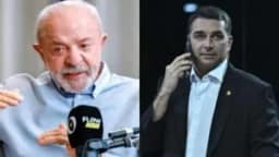 Datafolha 2° turno: confira a 1ª pesquisa Lula x Flávio Bolsonaro