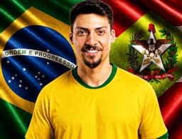Jair Renan anuncia pré-candidatura a deputado federal