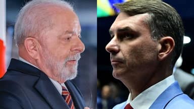 48,4% dos eleitores temem vitória de Flávio Bolsonaro em 2026, diz pesquisa
