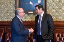 A conversa e o acerto entre Mauro Vieira e Marco Rubio nos EUA