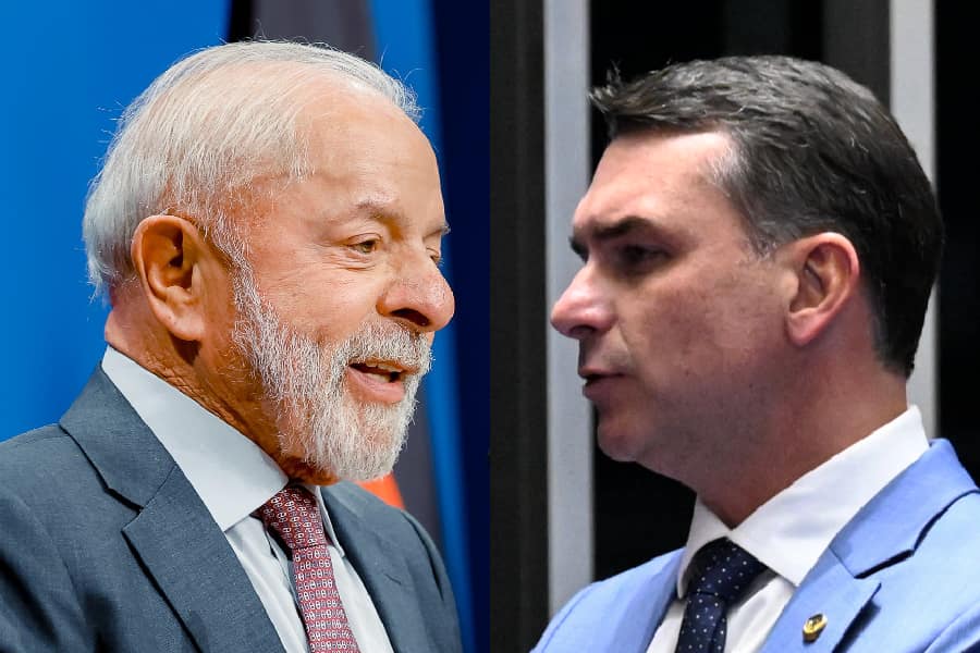 Real Time Big Data: Moro lidera no Paraná e Caiado empata com Flávio em Goiás