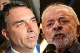 Nova pesquisa testa disputa Lula x Flávio no maior colégio eleitoral do Brasil