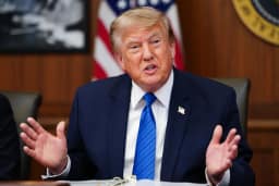 Donald Trump anuncia ‘guerra econômica’ contra o Irã