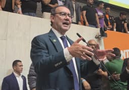 Quem perdeu votos com o crescimento de Augusto Cury na pesquisa BTG/Nexus