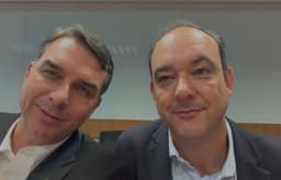 Candidato do PL em Minas sobre idas e vindas de Cleitinho: ‘Parece até piada’