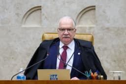 Fachin dá 72h para Mendonça se manifestar sobre pedido da AGU contra afastamento de Andrei Rodrigues