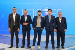 Os momentos cômicos do debate ao governo do Rio