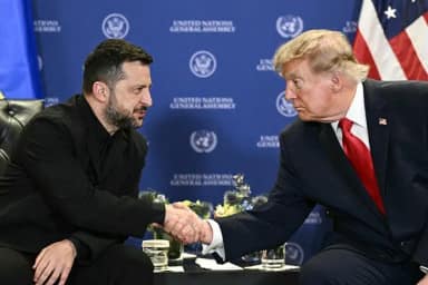 Ucrânia volta a atacar refinarias da Rússia e põe fim à trégua energética de Trump
