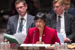 Quem é Navanethem ‘Navi’ Pillay, ganhadora do Nobel da Paz de 2026