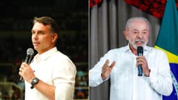 O que está por trás das guinadas de Flávio e Lula durante a campanha