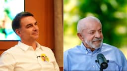A nova pesquisa BTG/Nexus sobre a disputa Flávio x Lula, a última antes do segundo turno