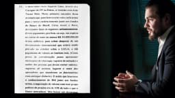 Vorcaro conta que liberou dinheiro para filme sobre Lula por negócios no governo