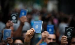 Brasil registra 58.568 novos empregos com carteira assinada em julho