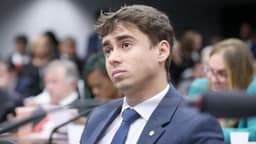Justiça Eleitoral de MG censura reportagem do ICL sobre Nikolas e Vorcaro