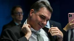 Partido de Flávio Bolsonaro lidera ranking dos candidatos milionários