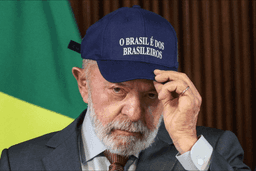 Lula diz a empresários que relação com EUA vai melhorar pós-eleição
