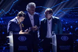 TSE suspende propaganda digital e fundo eleitoral de Renan Santos